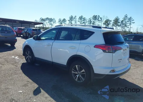 2018 Toyota Rav4 Xle from USA, damaged, VIN 2T3RFREV2JW754142